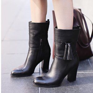Marc Fisher Mara Mid-Calf Fashion Booties